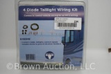 Blue Ox 4 diode Tailight Wiring Kit