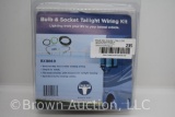 Blue Ox bulb and socket tailight wiring kit