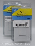 (2) Speedwire touch switches