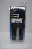 Carefree Canopy Clamps