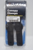 Carefree Canopy Clamps