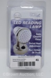 Kaper II LED Reading Lamp