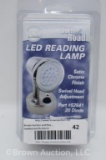Kaper II LED Reading Lamp