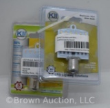 (2) Kaper II LED bulbs