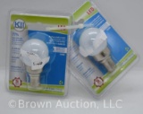 (2) Kaper II LED 20-99 bulbs