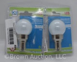 (2) Kaper II LED 20-99 bulbs