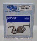 Phoenix 2 handle Hybrid Lavatory faucet