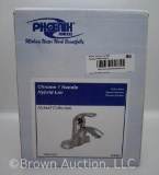 Phoenix 1 handle Hybrid Lavatory faucet