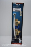 Camco Supreme Permanent Water Heater By-pass Kit