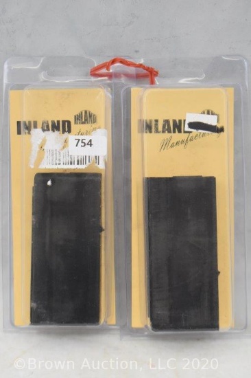 (2) Inland CSP30-15 15 round magazines