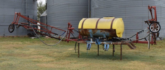 3-pt Sprayer