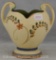 (2) Weller Pottery pieces: Bonito 5