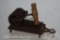 19th Century Cast Iron collar pleater