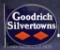 Goodrich Silvertown DSP flange sign