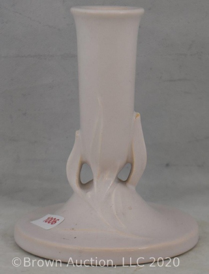 Rv Ivory 1122-5" candleholder, white