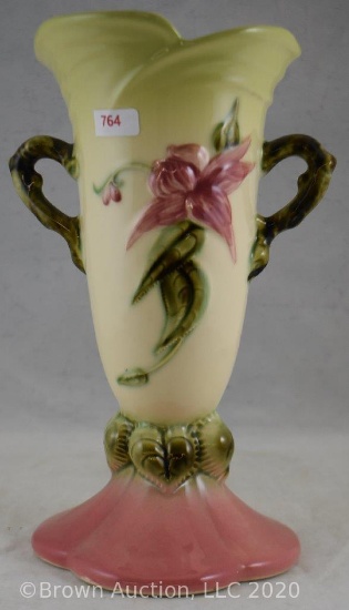 Hull Woodland W18-10.5" vase