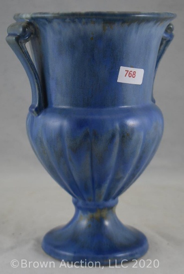 Rv Tourmaline 105-8" vase, blue