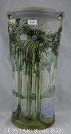 Roseville Vista 15" vase