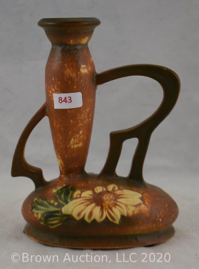 Rv Dahlrose 77-7" bud vase