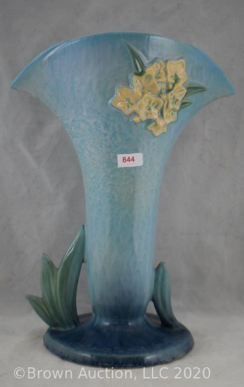 Rv Wincraft 287-12" vase, blue