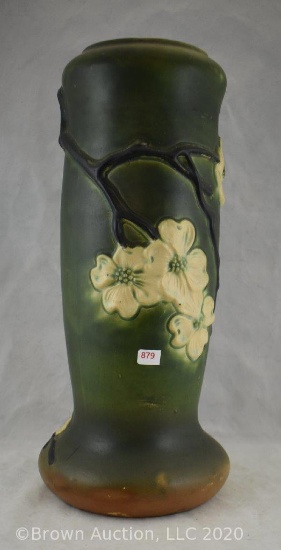 Roseville Dogwood II (smooth) 140-15" vase