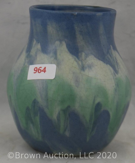Peters and Reed Landsun 5" vase