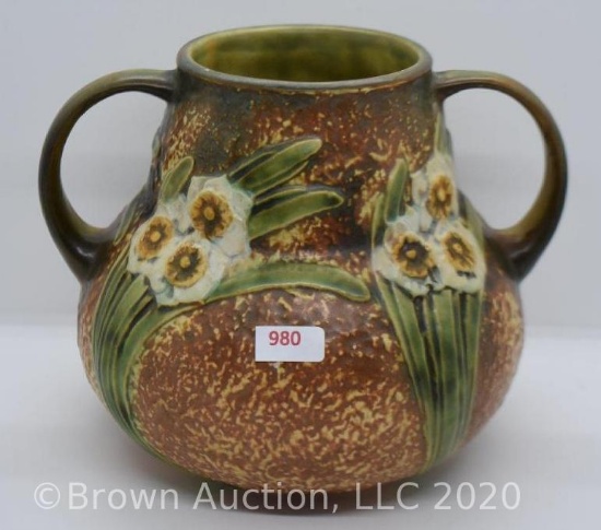 Roseville Jonquil 543-6.5" vase