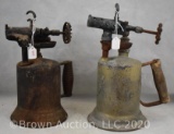 (2) Hand blow torches