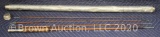 South Bend No. 357C 8.5' bamboo fly rod