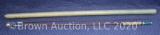 Montague Hollow Glass 8' fly rod