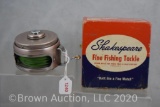 Shakespeare No. 1836.Model FC automatic fly rod reel