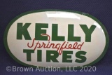 Kelly Springfield Tires oval SST sign