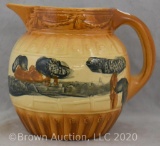Roseville Early pitcher, Landscape