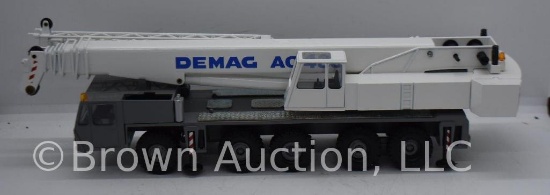 Demag AC 435 Crane die-cast model, 1:50 scale