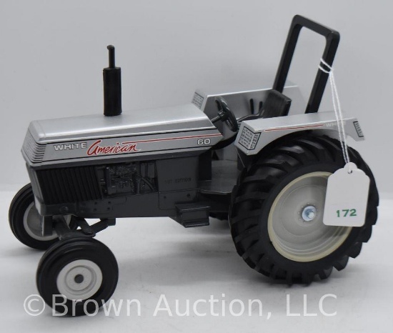 White American 60 die-cast tractor, 1:16 scale