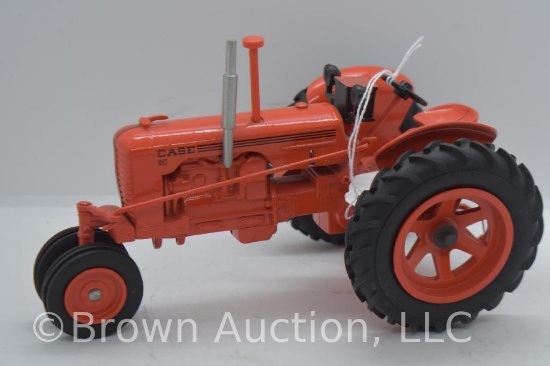 Case DC die-cast tractor, 1:16 scale