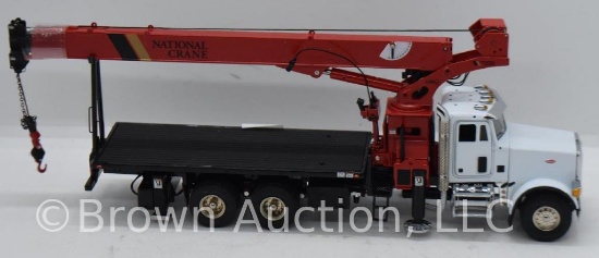 National Crane model 1300H Boom Truck die-cast model, 1:50 scale