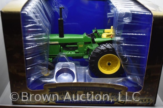 John Deere 4320 die-cast tractor, 1:16 scale