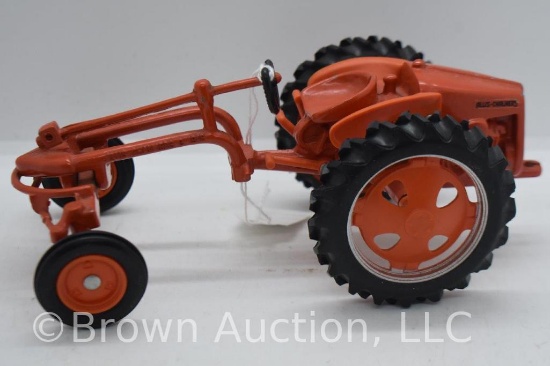 Allis Chalmers Model G die-cast tractor, 1:16 scale