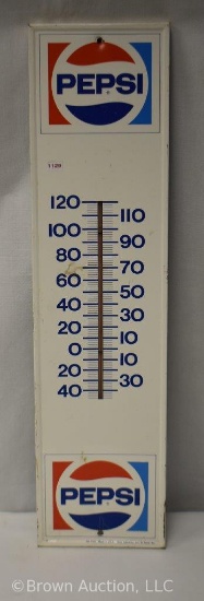 Pepsi advertising thermometer, PM-1105