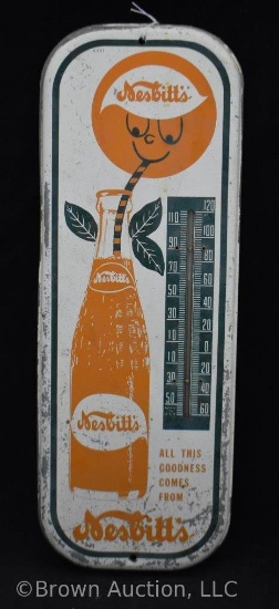 Nesbitt's advertising thermometer