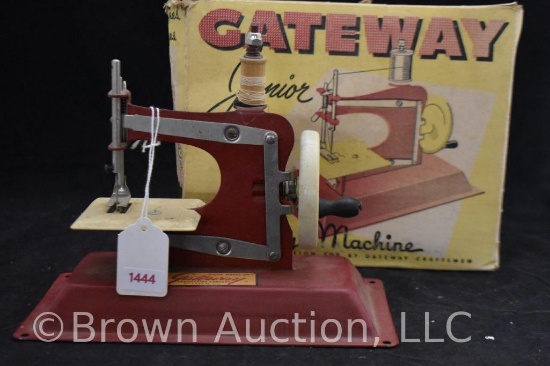 Gateway Junior Model NP-1 sewing machine