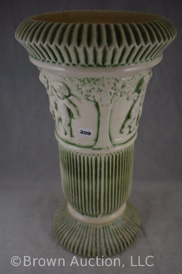 Roseville Donatello 113-15" floor vase