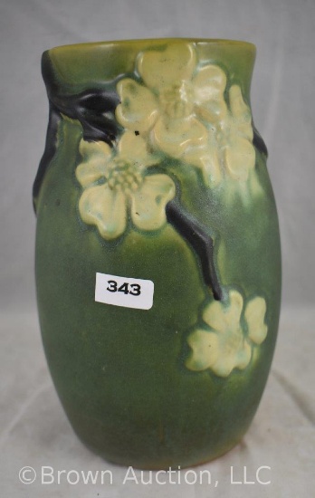 Roseville Dogwood II 135-8" vase