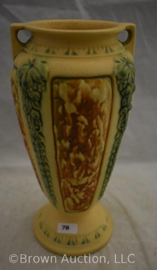 Roseville Florentine II 231-8" vase