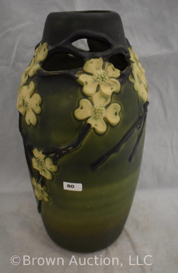 Roseville Dogwood II 140-14" vase