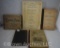 (5) Religious books incl. hymnals, Discipline of United Brethren in Christ Church, etc.