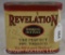 Revelation pipe tobacco tin, 3