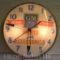 GM Parts and Accessories bubble glass Pam clock