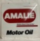 Amalie Motor Oil DST advertising sign